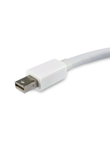 Equip 133440 cavo e adattatore video 0,15 m Mini DisplayPort DisplayPort Bianco
