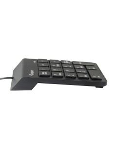 Equip 245205 tastierino numerico Universale USB Nero 2