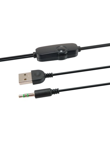 Equip 245330 altoparlante Nero Cablato 3 W
