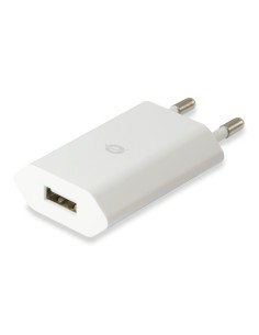Conceptronic ALTHEA05W Caricabatterie per dispositivi mobili Bianco Interno