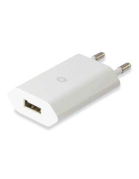 Conceptronic ALTHEA05W Caricabatterie per dispositivi mobili Bianco Interno