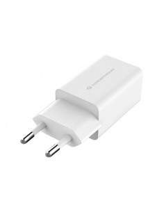 Conceptronic ALTHEA06W Caricabatterie per dispositivi mobili Bianco Interno