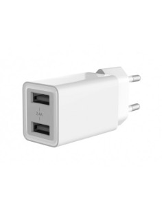 Conceptronic ALTHEA06W Caricabatterie per dispositivi mobili Bianco Interno 2