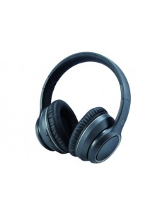 Conceptronic ALVAH01B cuffia e auricolare Wireless A Padiglione Musica e Chiamate Bluetooth Nero