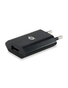 Conceptronic CUSBPWR1A Caricabatterie per dispositivi mobili Nero Interno