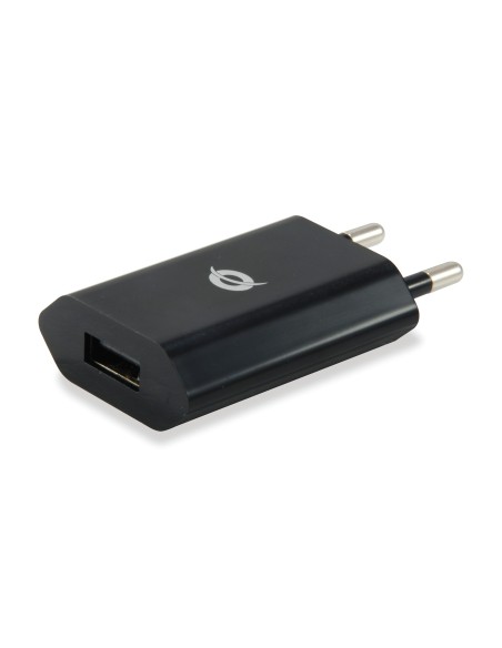 Conceptronic CUSBPWR1A Caricabatterie per dispositivi mobili Nero Interno