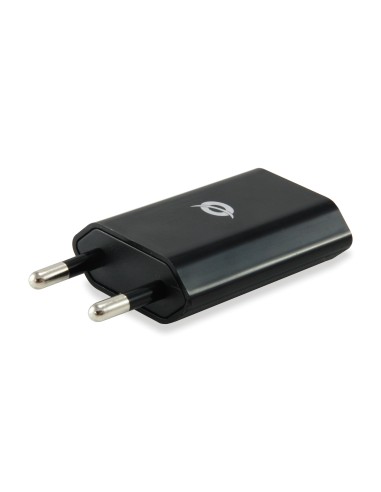 Conceptronic CUSBPWR1A Caricabatterie per dispositivi mobili Nero Interno