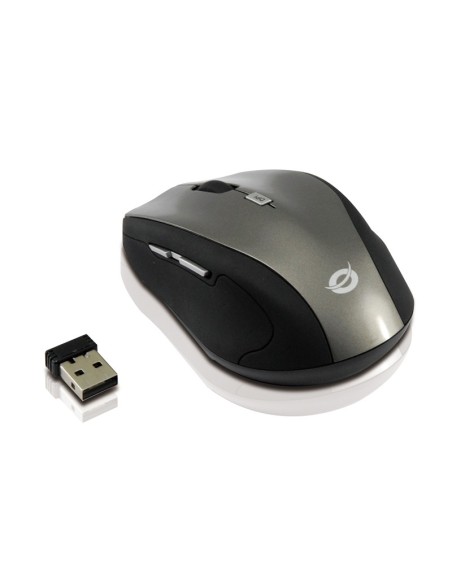 Conceptronic CLLM5BTRVWL mouse Mano destra RF Wireless Ottico 1600 DPI