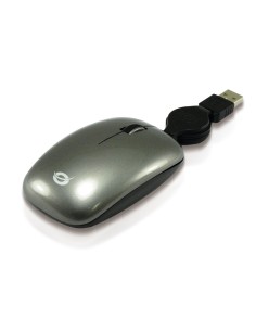 Conceptronic CLLM3BTRV mouse Ambidestro USB tipo A Ottico 800 DPI