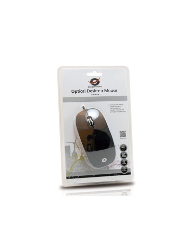 Conceptronic CLLM3BDESK mouse Ambidestro USB tipo A Ottico 800 DPI