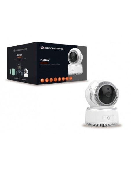 Conceptronic Daray Torretta Telecamera di sicurezza IP Interno 1920 x 1080 Pixel