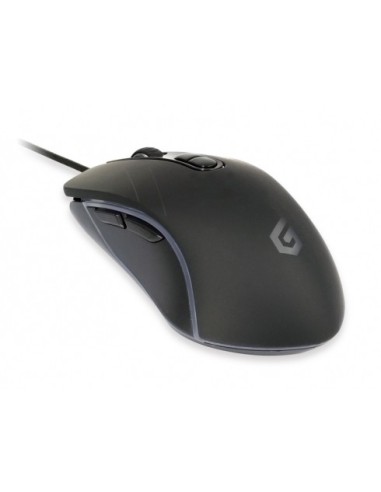 Conceptronic DJEBBEL 7 mouse USB tipo A Laser 3200 DPI