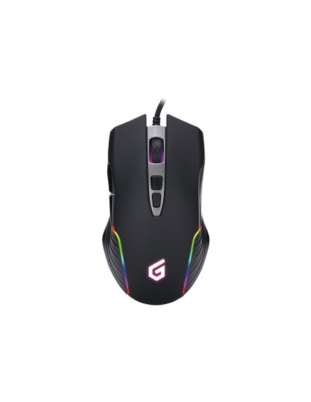 Conceptronic DJEBBEL mouse USB tipo A Ottico 7200 DPI