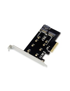 Conceptronic EMRICK04B scheda di interfaccia e adattatore Interno M.2