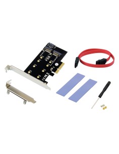 Conceptronic EMRICK04B scheda di interfaccia e adattatore Interno M.2 2