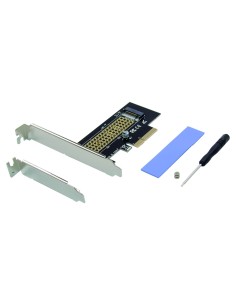 Conceptronic EMRICK05B scheda di interfaccia e adattatore Interno M.2 2