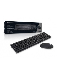 Conceptronic Orazio tastiera Mouse incluso RF Wireless QWERTY Italiano Nero 2