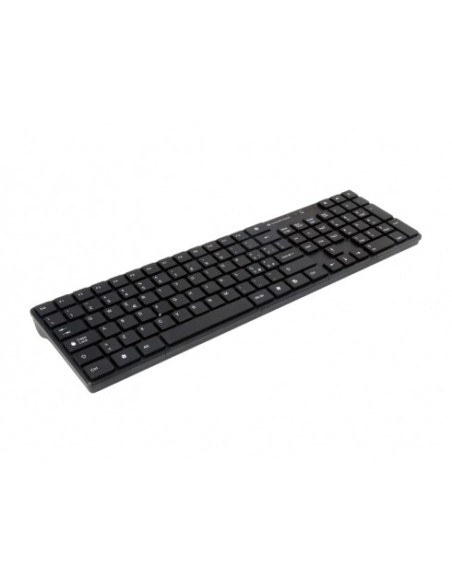 Conceptronic Orazio tastiera Mouse incluso RF Wireless QWERTY Italiano Nero