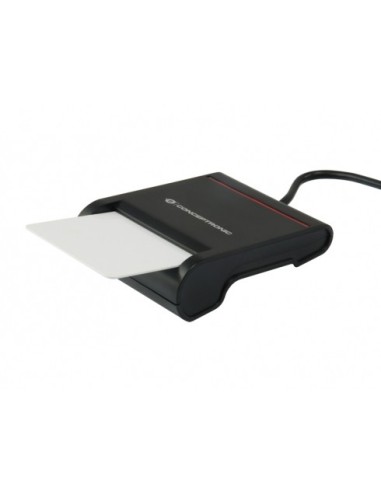 Conceptronic Lettore di schede Smart ID