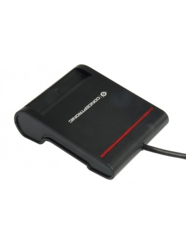 Conceptronic Lettore di schede Smart ID