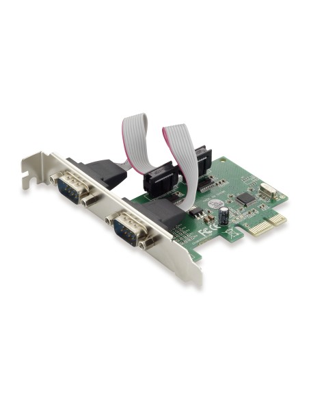 Conceptronic SRC01G scheda di interfaccia e adattatore Interno RS-232