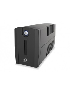 Conceptronic ZEUS01E gruppo di continuità (UPS) A linea interattiva 0,65 kVA 360 W 4 presa(e) AC