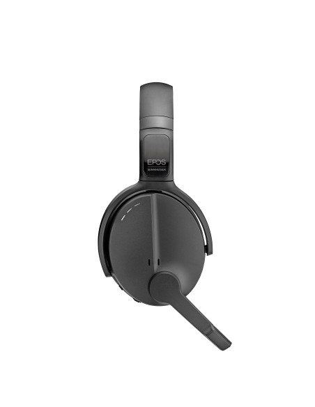 EPOS | SENNHEISER ADAPT 563 Auricolare Con cavo e senza cavo A Padiglione Ufficio Bluetooth Nero