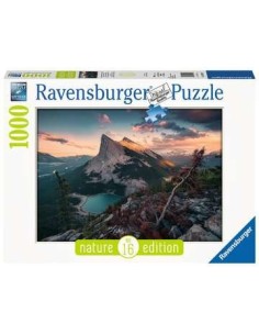 Ravensburger 15011 puzzle 1000 pz Landscape