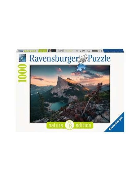Ravensburger 15011 puzzle 1000 pz Landscape