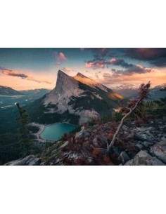 Ravensburger 15011 puzzle 1000 pz Landscape 2