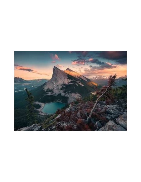 Ravensburger 15011 puzzle 1000 pz Landscape
