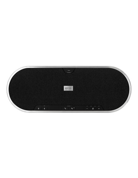 EPOS EXPAND 80 vivavoce Universale USB Bluetooth Nero, Argento