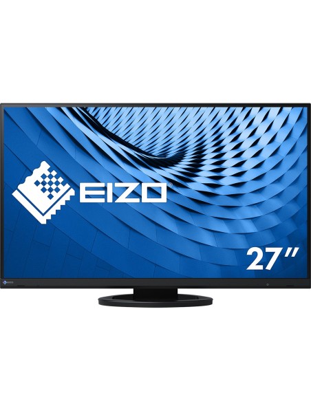 EIZO FlexScan EV2760-BK LED display 68,6 cm (27") 2560 x 1440 Pixel Quad HD Nero