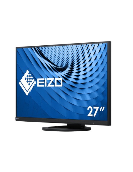EIZO FlexScan EV2760-BK LED display 68,6 cm (27") 2560 x 1440 Pixel Quad HD Nero