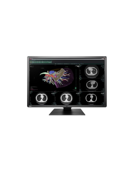 EIZO RadiForce RX660 76,2 cm (30") 3280 x 2048 Pixel WQSXGA LED Nero, Bianco