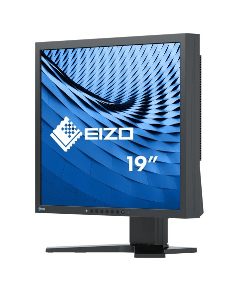 EIZO FlexScan S1934H-BK LED display 48,3 cm (19") 1280 x 1024 Pixel SXGA Nero