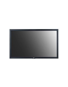 LG 22SM3G-B Pannello piatto per segnaletica digitale 54,6 cm (21.5") Wi-Fi 250 cd m² UHD+ Nero 16 7 2