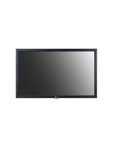LG 22SM3G-B Pannello piatto per segnaletica digitale 54,6 cm (21.5") Wi-Fi 250 cd m² UHD+ Nero 16 7