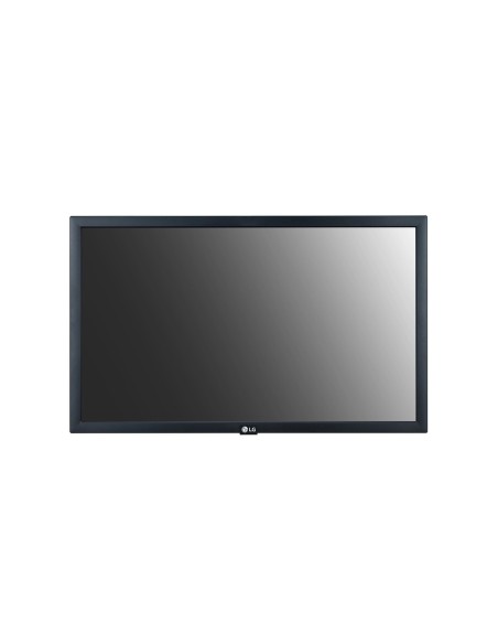 LG 22SM3G-B Pannello piatto per segnaletica digitale 54,6 cm (21.5") Wi-Fi 250 cd m² UHD+ Nero 16 7