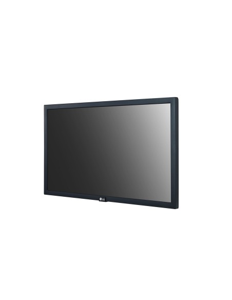 LG 22SM3G-B Pannello piatto per segnaletica digitale 54,6 cm (21.5") Wi-Fi 250 cd m² UHD+ Nero 16 7