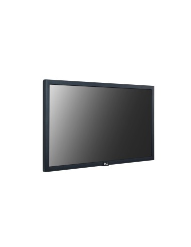 LG 22SM3G-B Pannello piatto per segnaletica digitale 54,6 cm (21.5") Wi-Fi 250 cd m² UHD+ Nero 16 7