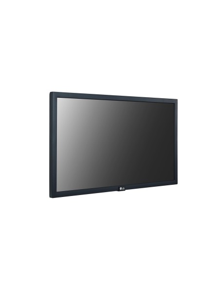 LG 22SM3G-B Pannello piatto per segnaletica digitale 54,6 cm (21.5") Wi-Fi 250 cd m² UHD+ Nero 16 7