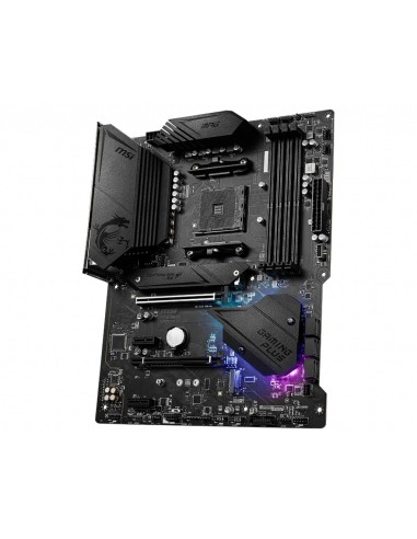 MSI MPG B550 Gaming Plus AMD B550 Socket AM4 ATX