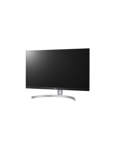 LG 27UL850-W Monitor PC 68,6 cm (27") 3840 x 2160 Pixel 4K Ultra HD LED Argento