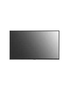 LG 49UH5F-H Pannello piatto per segnaletica digitale 124,5 cm (49") IPS 500 cd m² 4K Ultra HD Nero Processore integrato Web OS 2