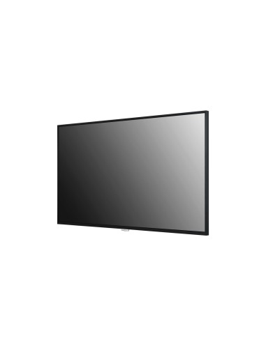 LG 49UH5F-H Pannello piatto per segnaletica digitale 124,5 cm (49") IPS 500 cd m² 4K Ultra HD Nero Processore integrato Web OS