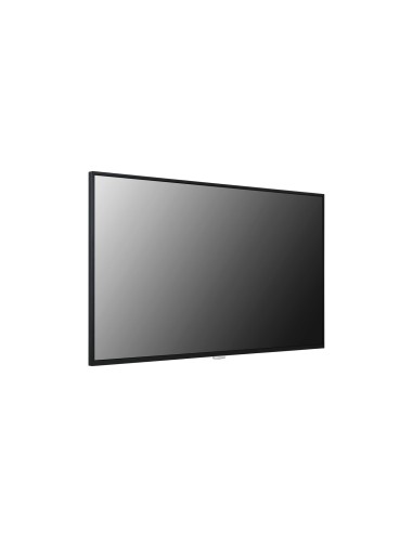 LG 49UH5F-H Pannello piatto per segnaletica digitale 124,5 cm (49") IPS 500 cd m² 4K Ultra HD Nero Processore integrato Web OS