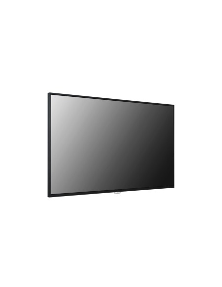 LG 49UH5F-H Pannello piatto per segnaletica digitale 124,5 cm (49") IPS 500 cd m² 4K Ultra HD Nero Processore integrato Web OS
