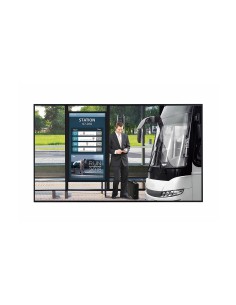 LG 55XF3E-B Pannello piatto per segnaletica digitale 138,8 cm (54.6") IPS 3000 cd m² Full HD Nero 24 7