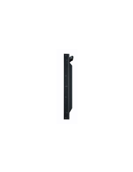 LG 55XS2E-B visualizzatore di messaggi Pannello piatto per segnaletica digitale 139,7 cm (55") LCD 2500 cd m² Full HD Nero Web